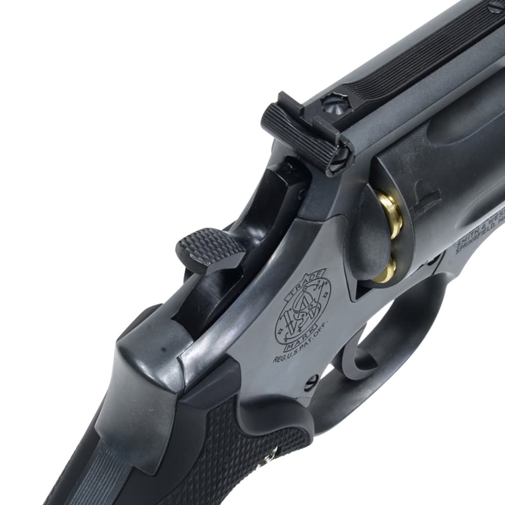 ジャンク】マルシン M586 ブラックヘビーウエイト 楽天市場】マルシン