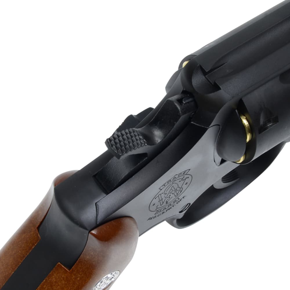 TANAKA WORKS 発火式モデルガン S&W M10 Military&Police 2インチ HW