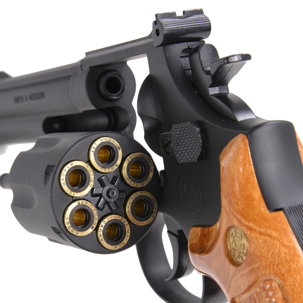 再値下げ】M586 .357MAGNUM 6inch ガスリボルバー 再値下げ】M586