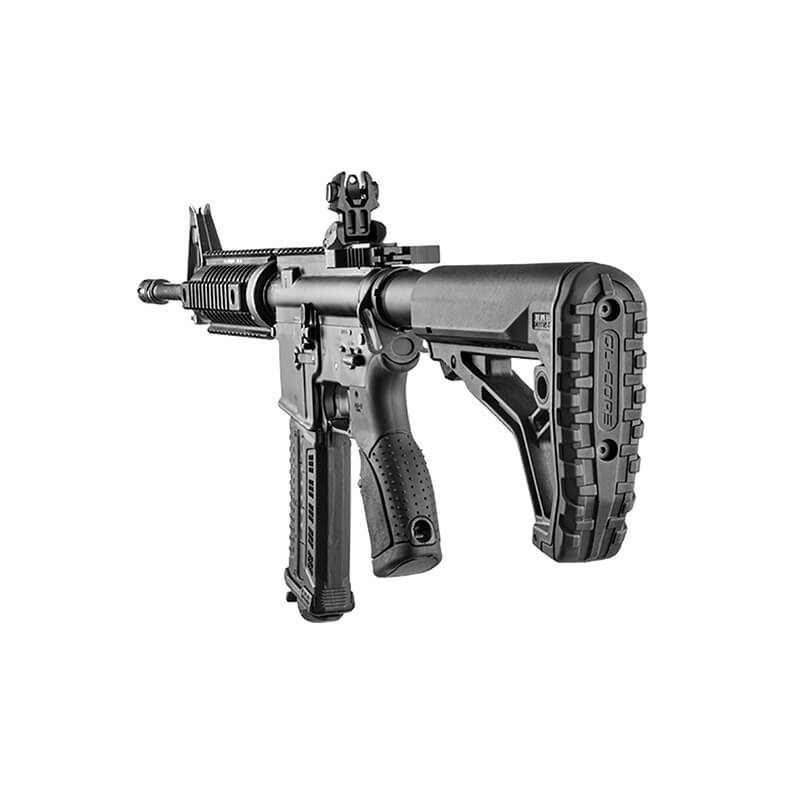FAB Defense GL-CORE タクティカルバットストック M4/AR15用