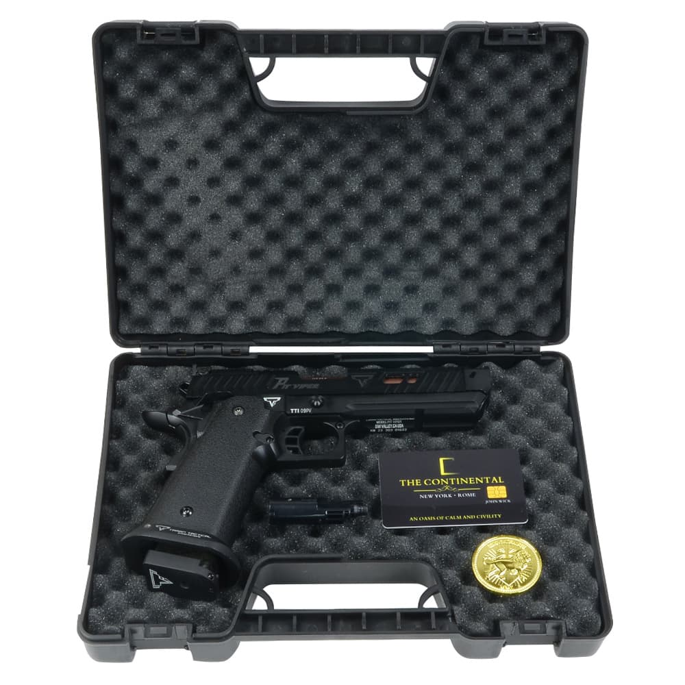 DOUBLE BELL ガスガン PIT VIPER ガンケース付属 No.303 | ミリタリー