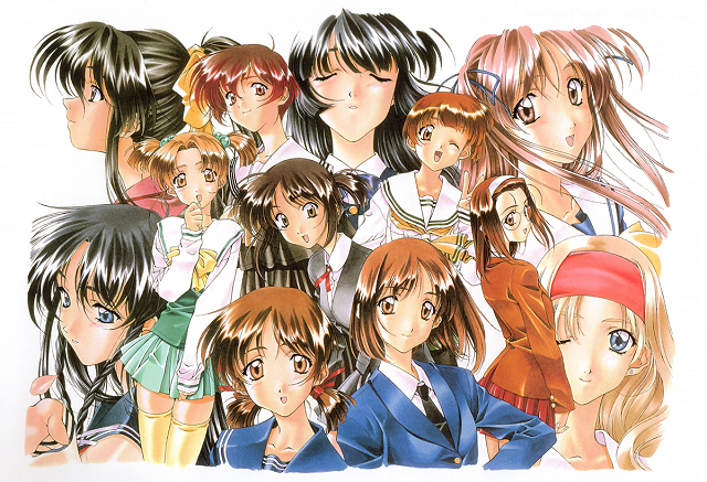 すべての『センチメンタルグラフティ』ファンに20年分の感謝の気持ちを