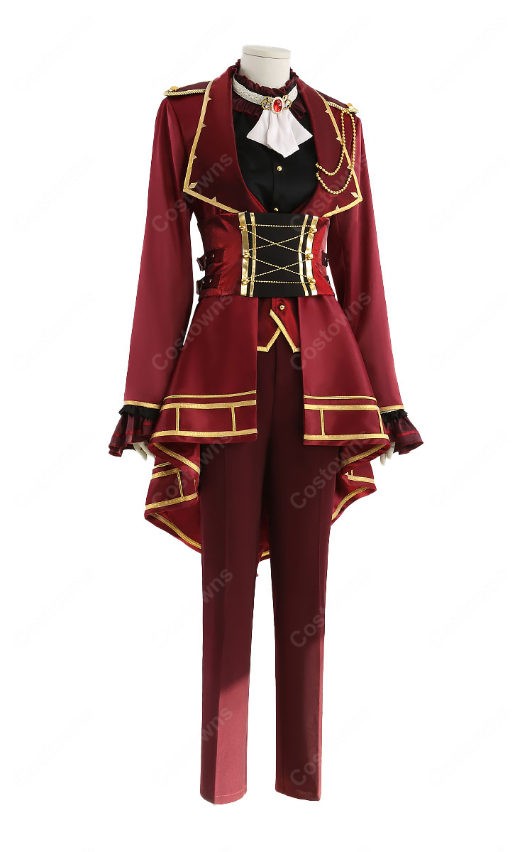 あんさんぶるスターズ！！ 影片みか 斎宮宗 Valkyrie衣装 コスプレ衣装