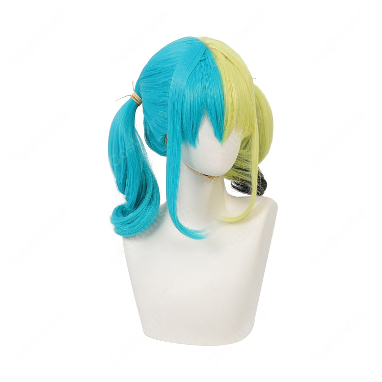 ポケモンレジェンズZ-A カナリィ コスプレウィッグ｜コスプレ通販