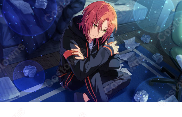 あんスタ 月永レオ 部屋着（過去） コスプレ衣装 『あんさんぶる