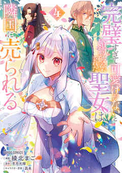 完璧すぎて可愛げがないと婚約破棄された聖女は隣国に売られる 4の