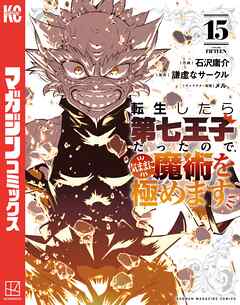 転生したら第七王子だったので、気ままに魔術を極めます（15