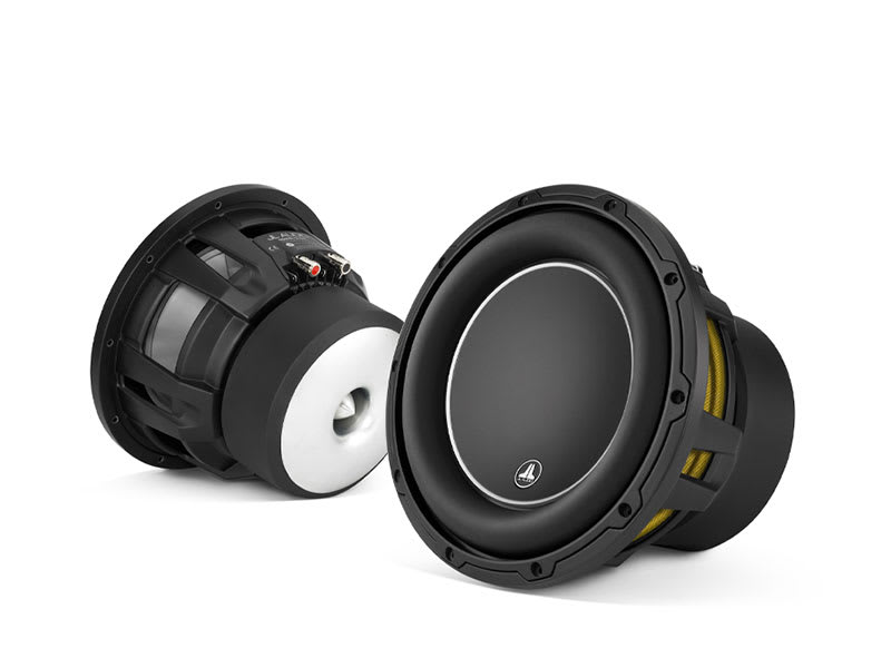 JL Audio W6v3 Car Subwoofer | オーディオ | Garmin 日本