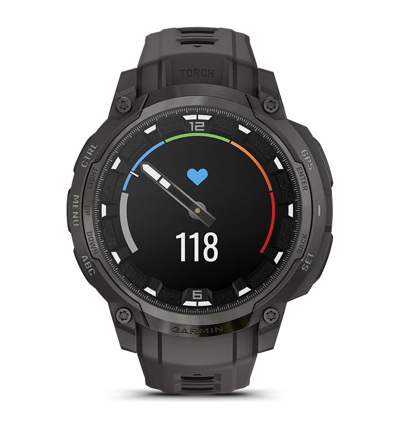 Garmin Instinct® Crossover AMOLED - Tactical Edition