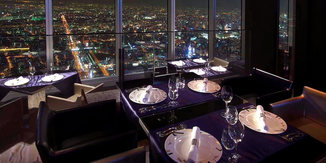 レストラン ZK／大阪マリオット都ホテル 【Twilight or 煌星】月替わり