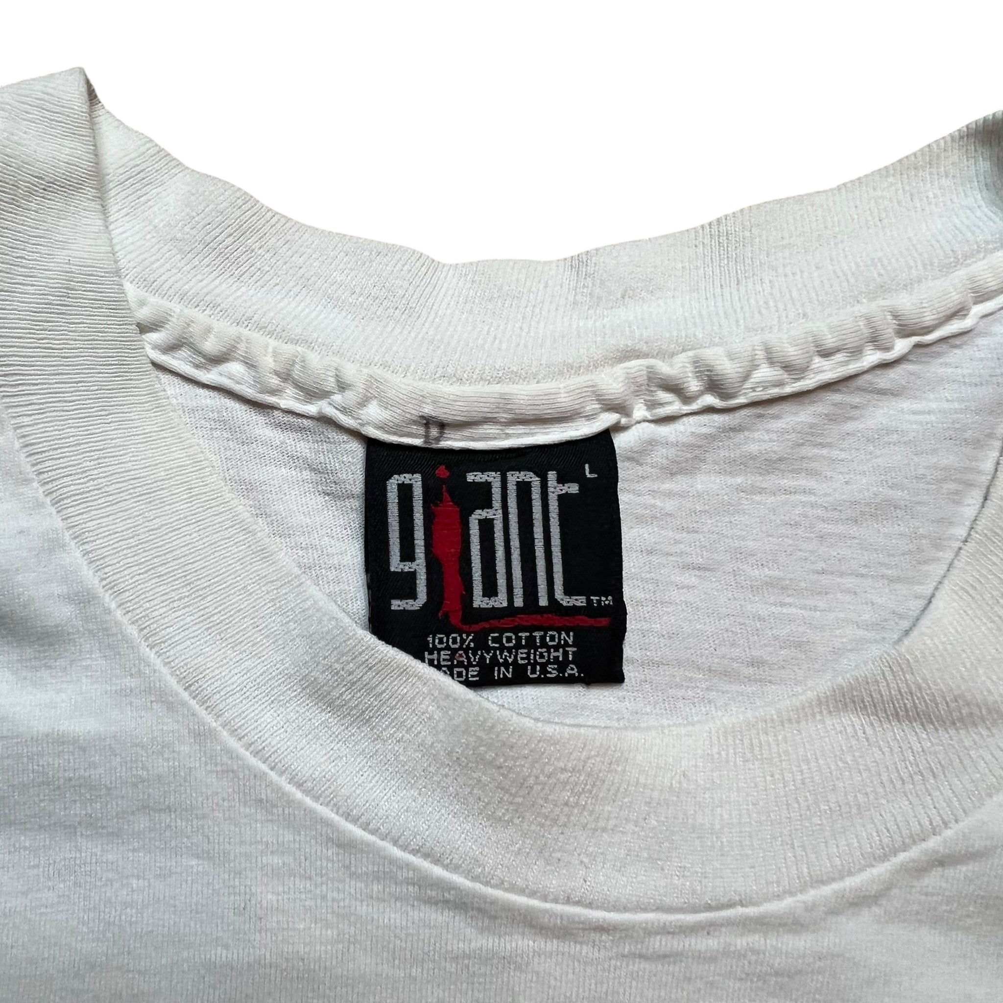 Vintage GIANT The Smashing Pumpkins Siamese Dream Album 1993 Tour