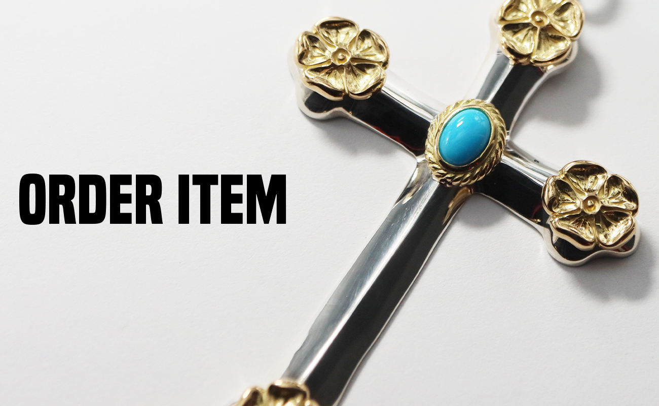 TADY&KING爪SVフェザー剣先K18 Lサイズ ALL ITEM TADY＆KING ONLINE STORE