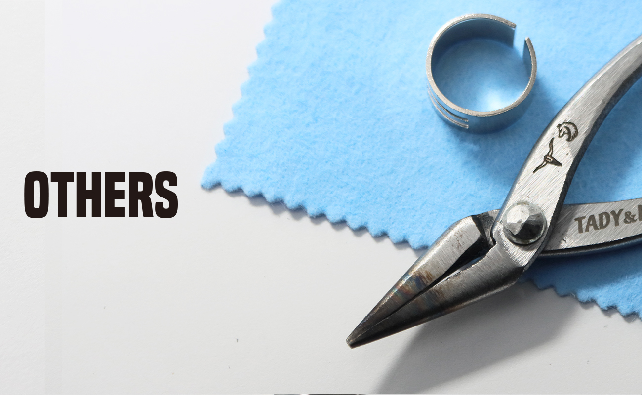 TADY&KINGSV中空ビーズ6mm 1個売り ALL ITEM TADY＆KING ONLINE STORE