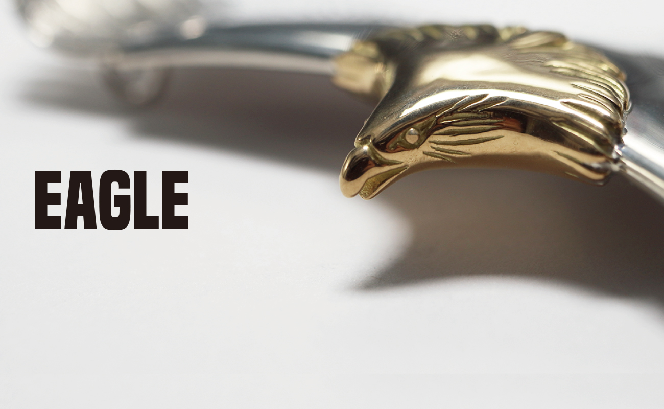 TADY&KINGイーグルフックキーリングSV Key Holder TADY＆KING ONLINE STORE