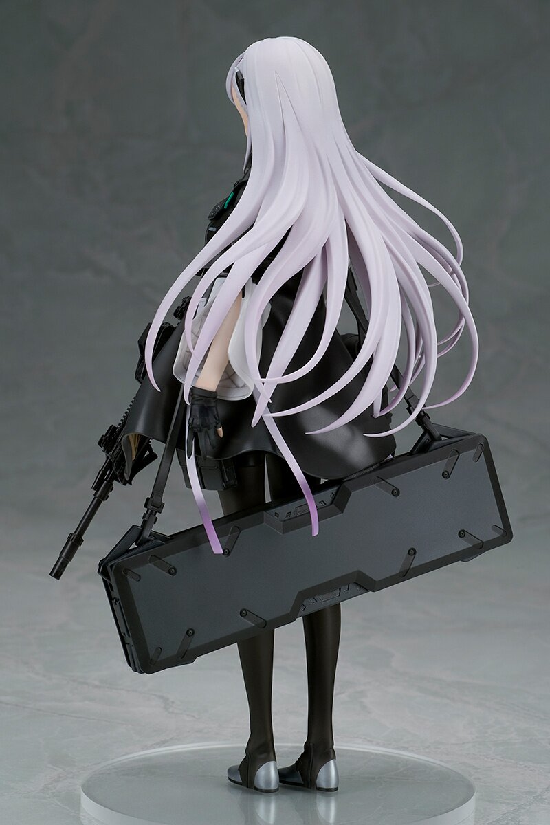 Girls' Frontline AK-Alfa 1/7 Scale Figure: ques Q - Tokyo Otaku
