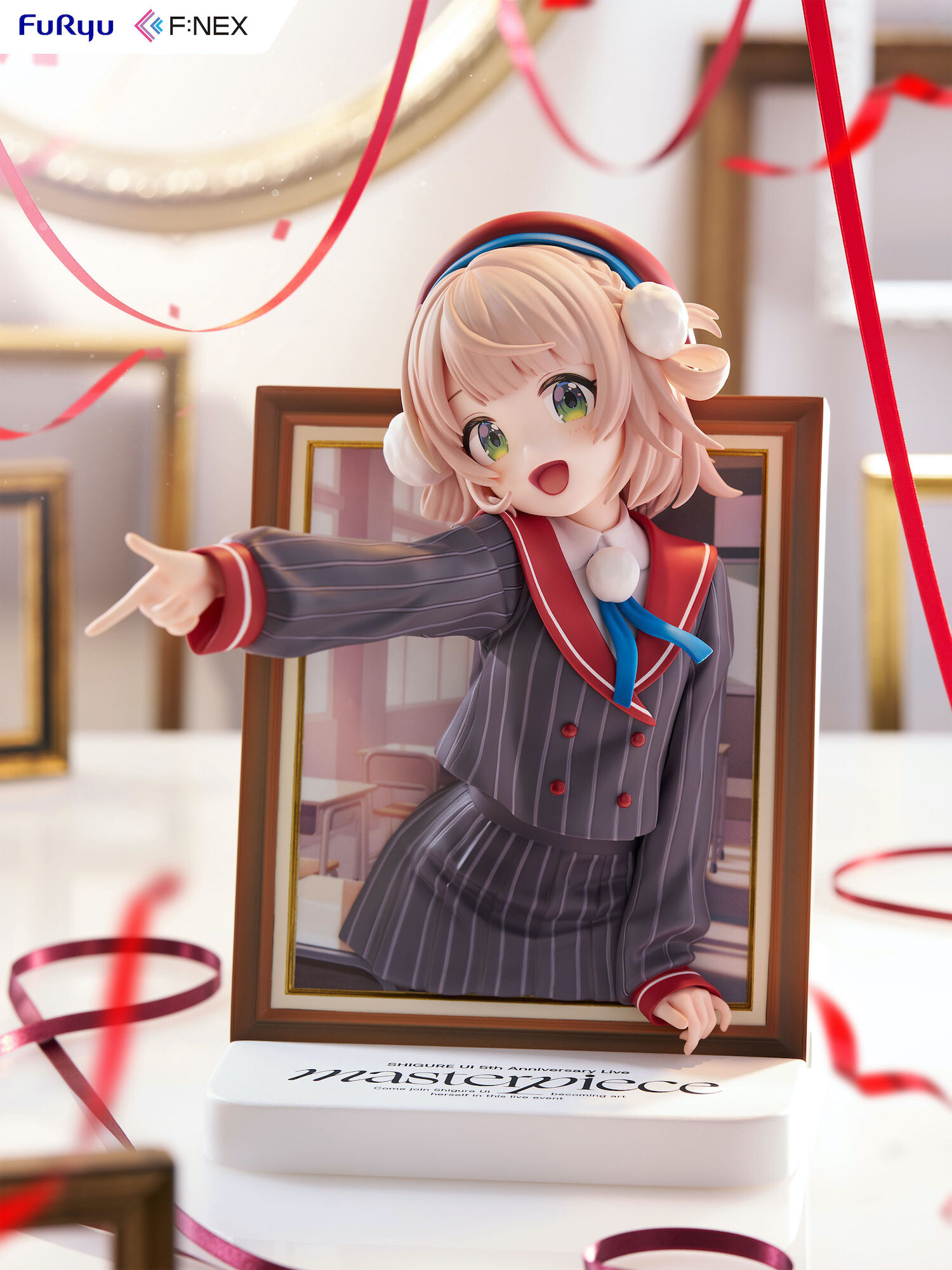 Shigure Ui masterpiece 1/4 Scale Figure: F:NEX - Tokyo Otaku Mode