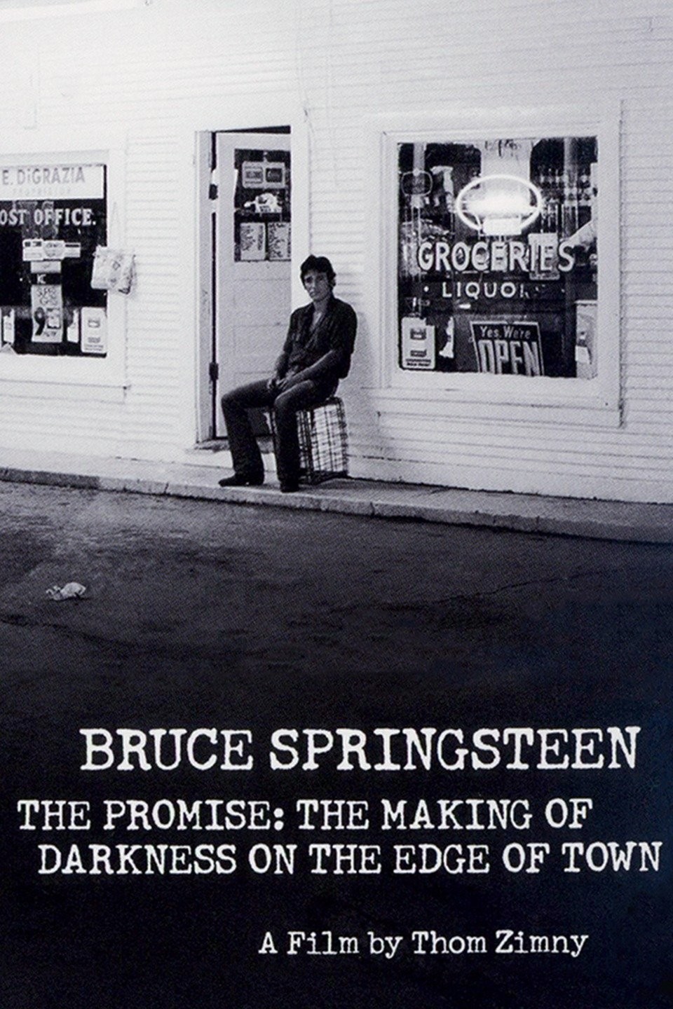 The Promise: The Making of Darkness on the Edge of Town | Rotten