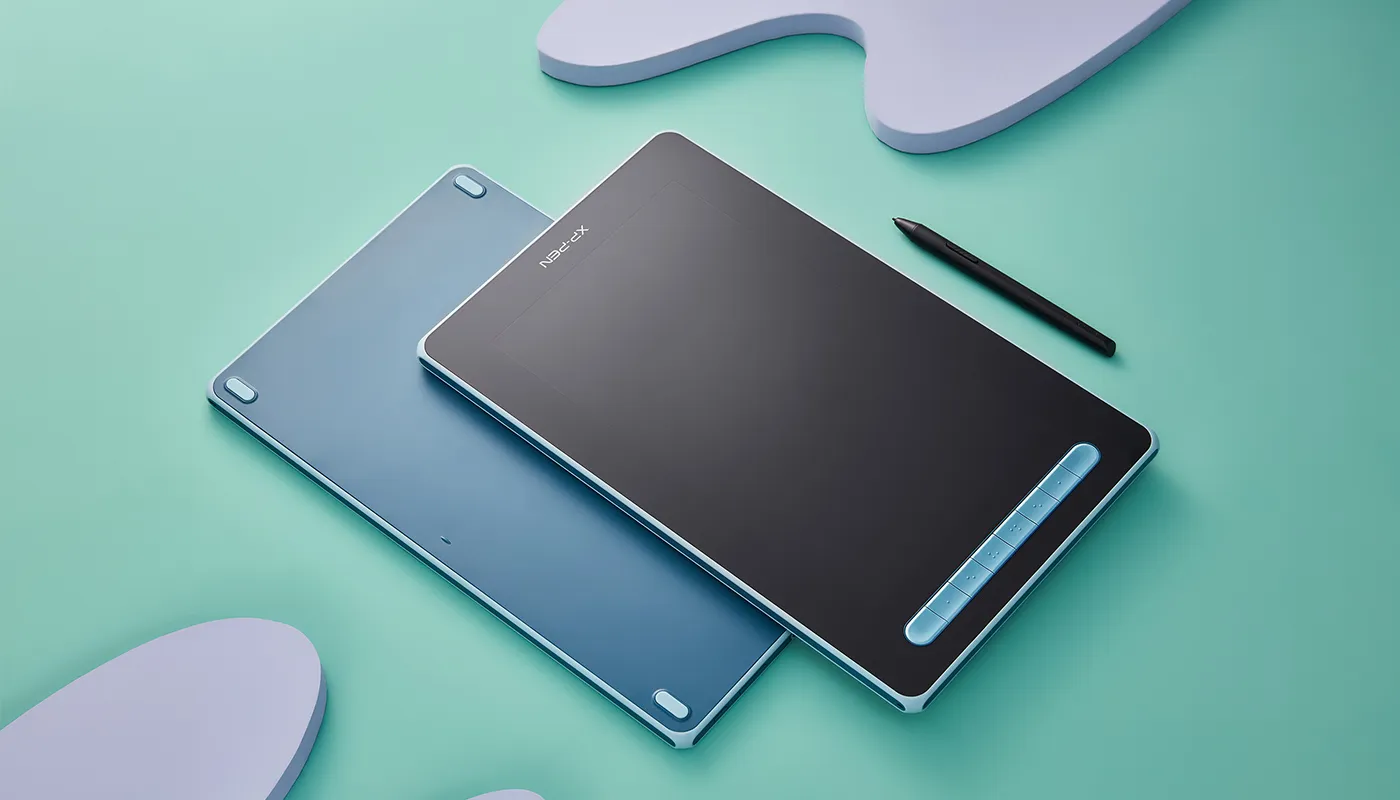 X3」スマートチップテクノロジー採用した12インチ液晶ペンタブレット