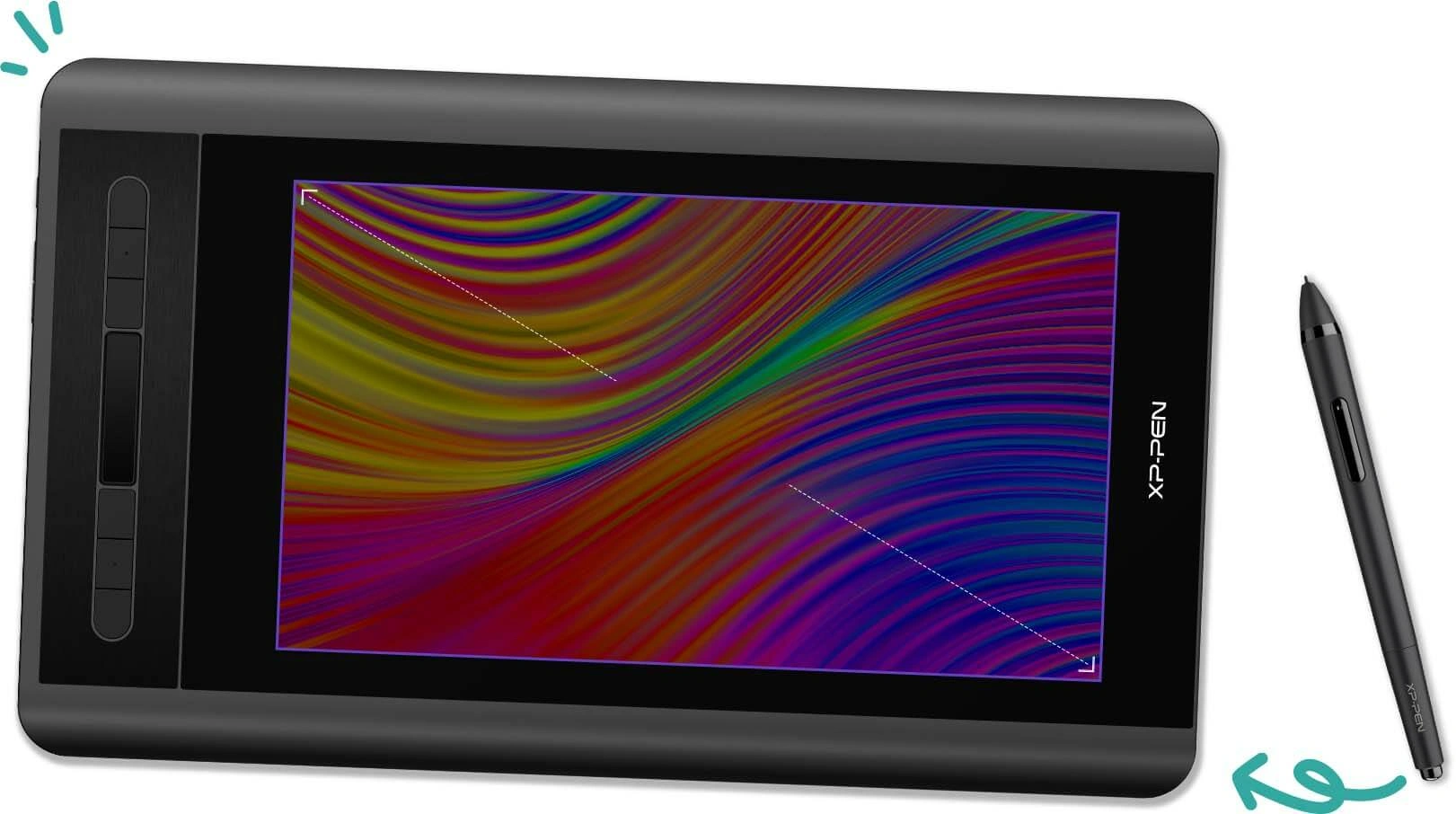 Artist 12 液タブ 、液晶タブレット | XPPen JAPAN公式サイト