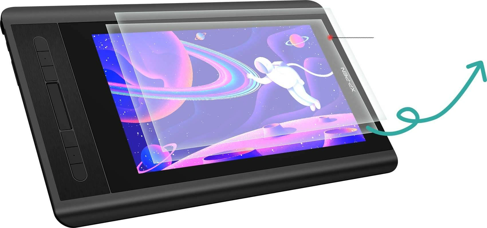 Artist 12 液タブ 、液晶タブレット | XPPen JAPAN公式サイト