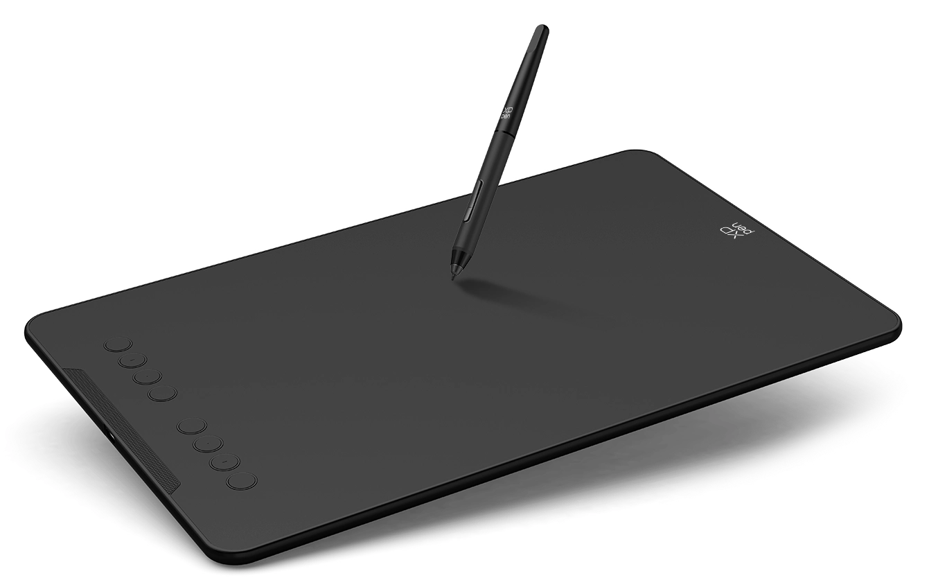 Deco 01 V2 ペンタブ、板タブ | XPPen JAPAN公式サイト