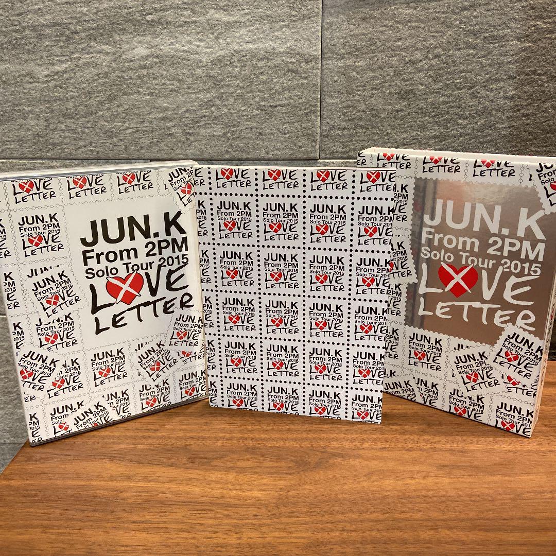 Jun.K(From 2PM)/Solo Tour 2015