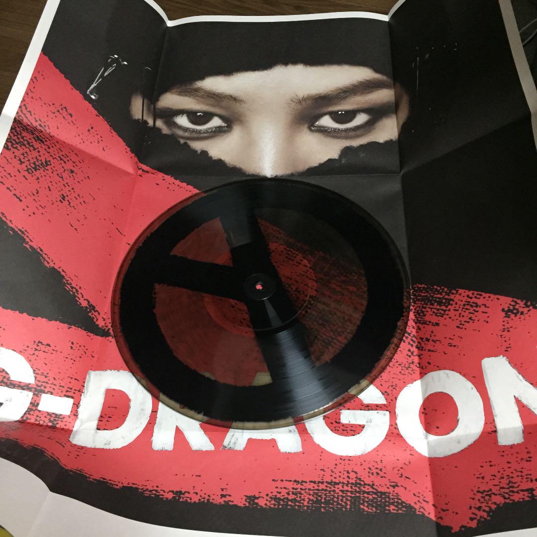G-DRAGON 『COUP D'ETAT 』値下げしました。 | Buyee 通販購入サポート