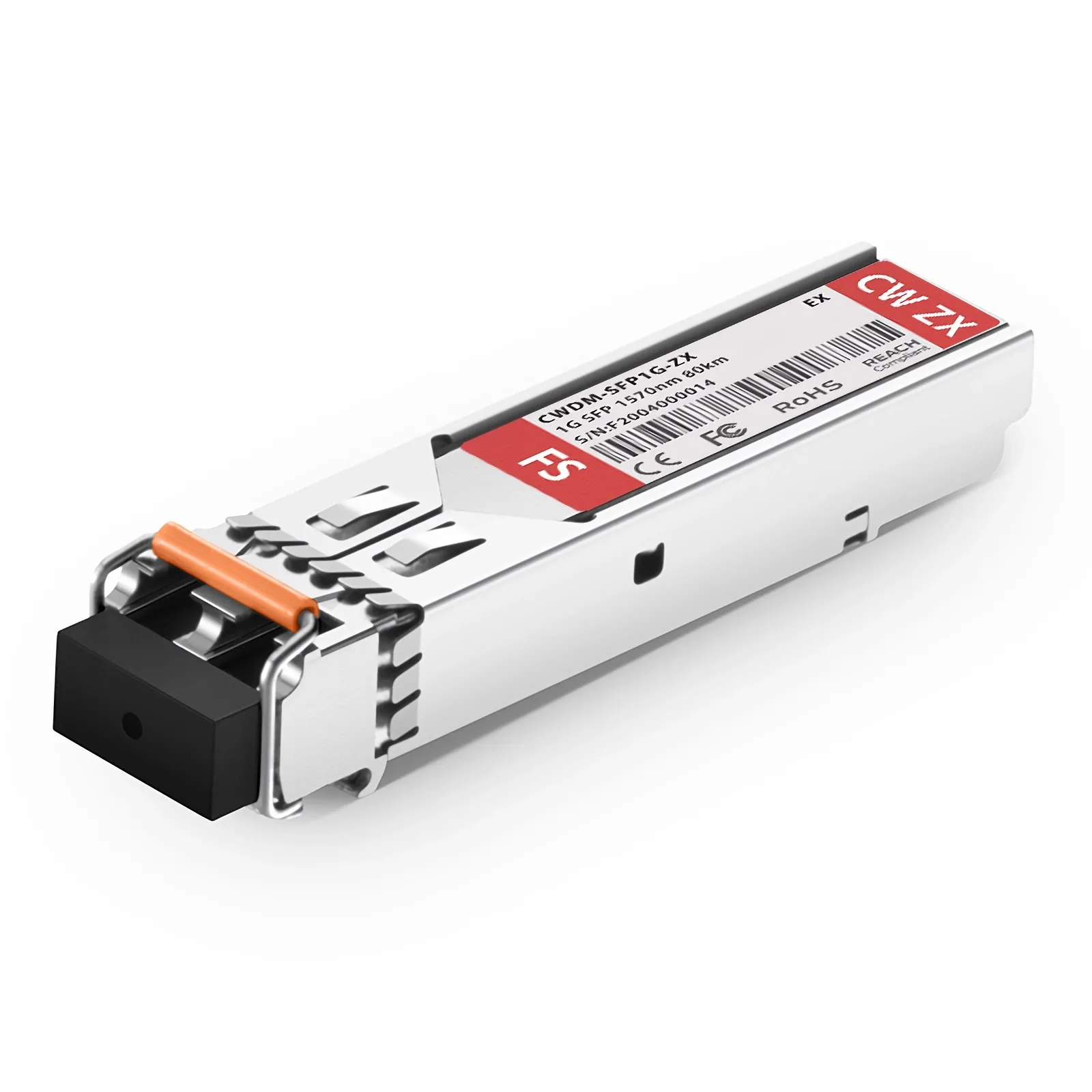 Extreme Networks CWDM-SFP-1570 CWDM SFP (mini-GBIC) Transceiver