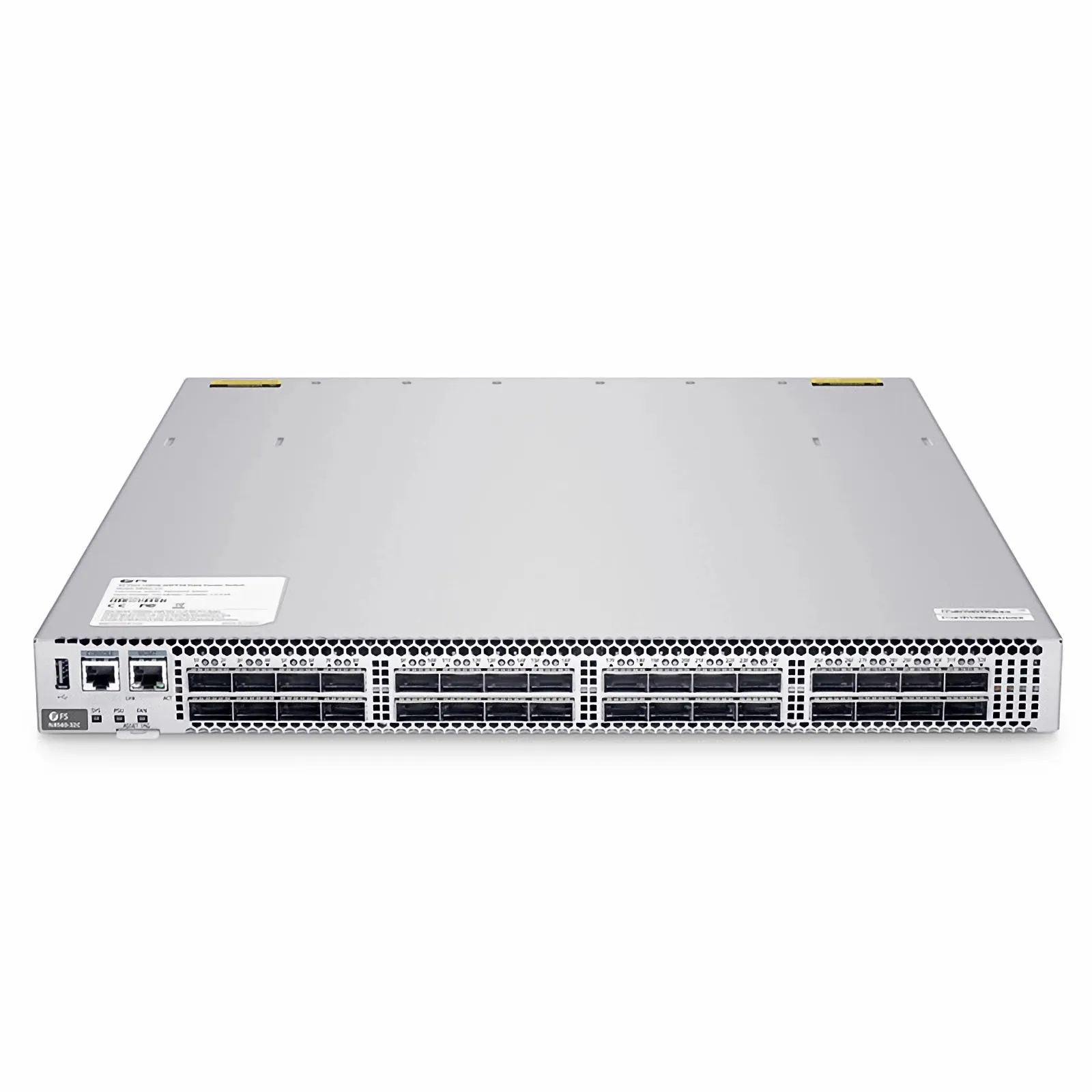 FS 32-Port 100Gb L3 Stackable Data Center Switch, Optimzed for