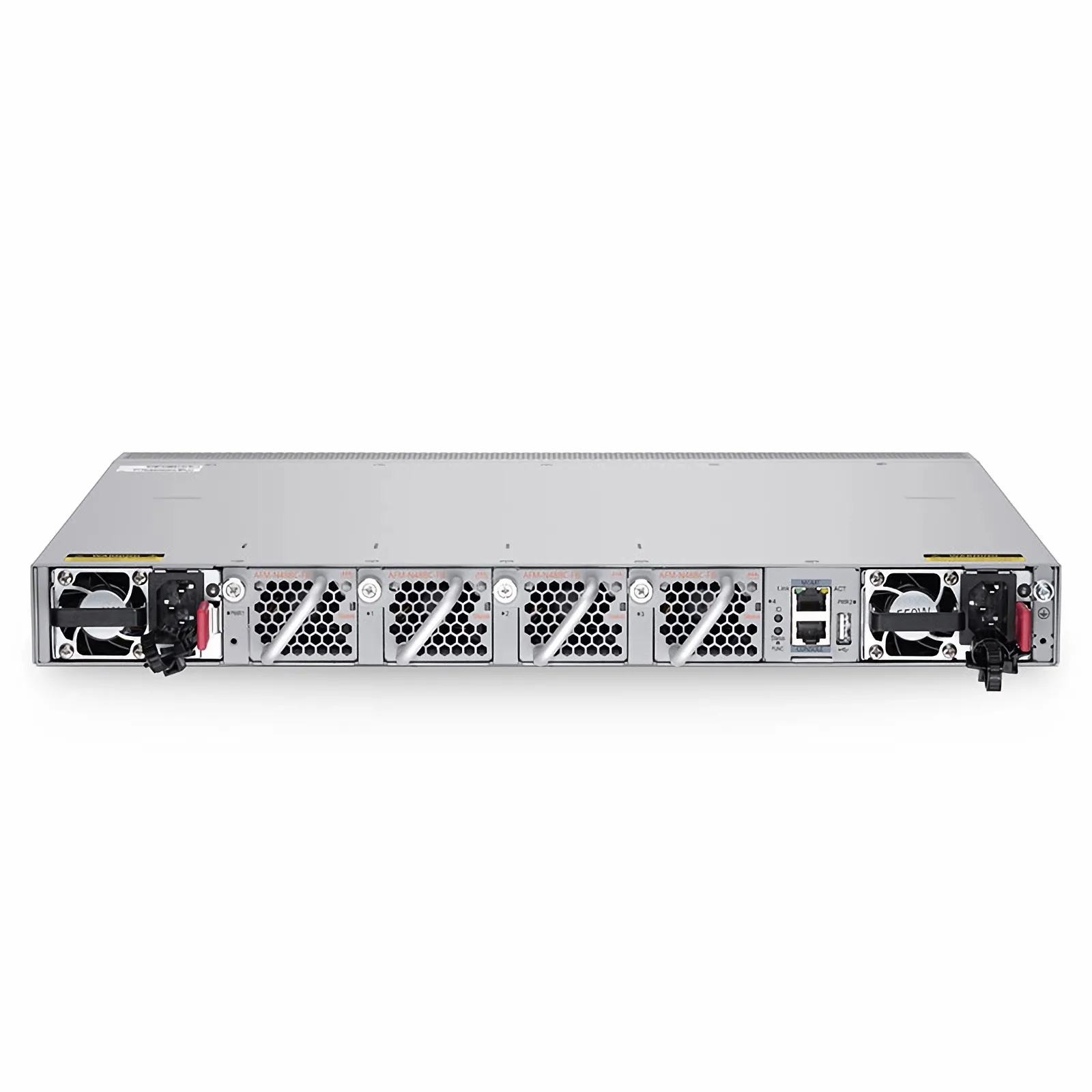 FS 48-Port 25Gb L3 Stackable Data Center Leaf Switch - FS.com