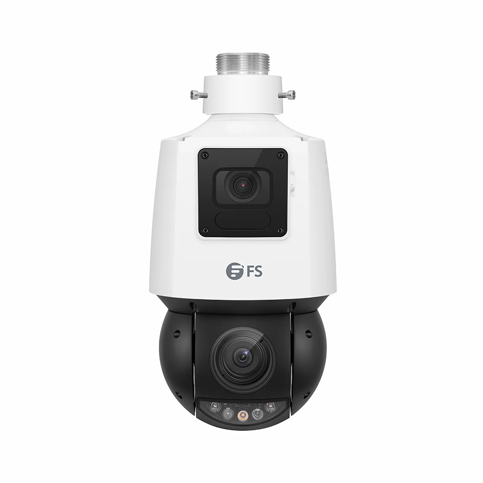 IPC325-4M-PD, 4MP Dual Lens PTZ IP Security Camera with a 25X