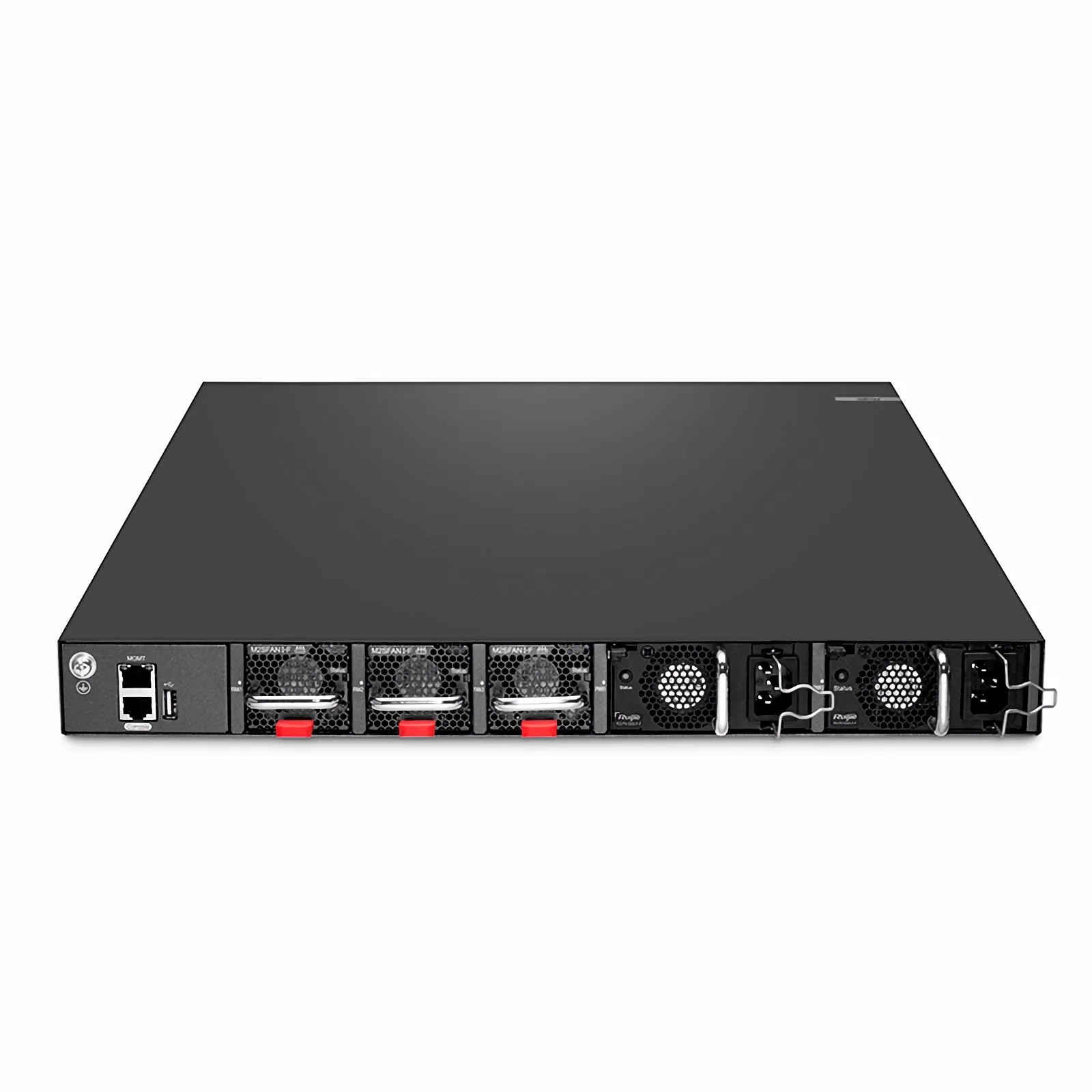 S5860-48XMG-U、48ポート イーサネット L3 PoE++スイッチ(48x 10GBASE