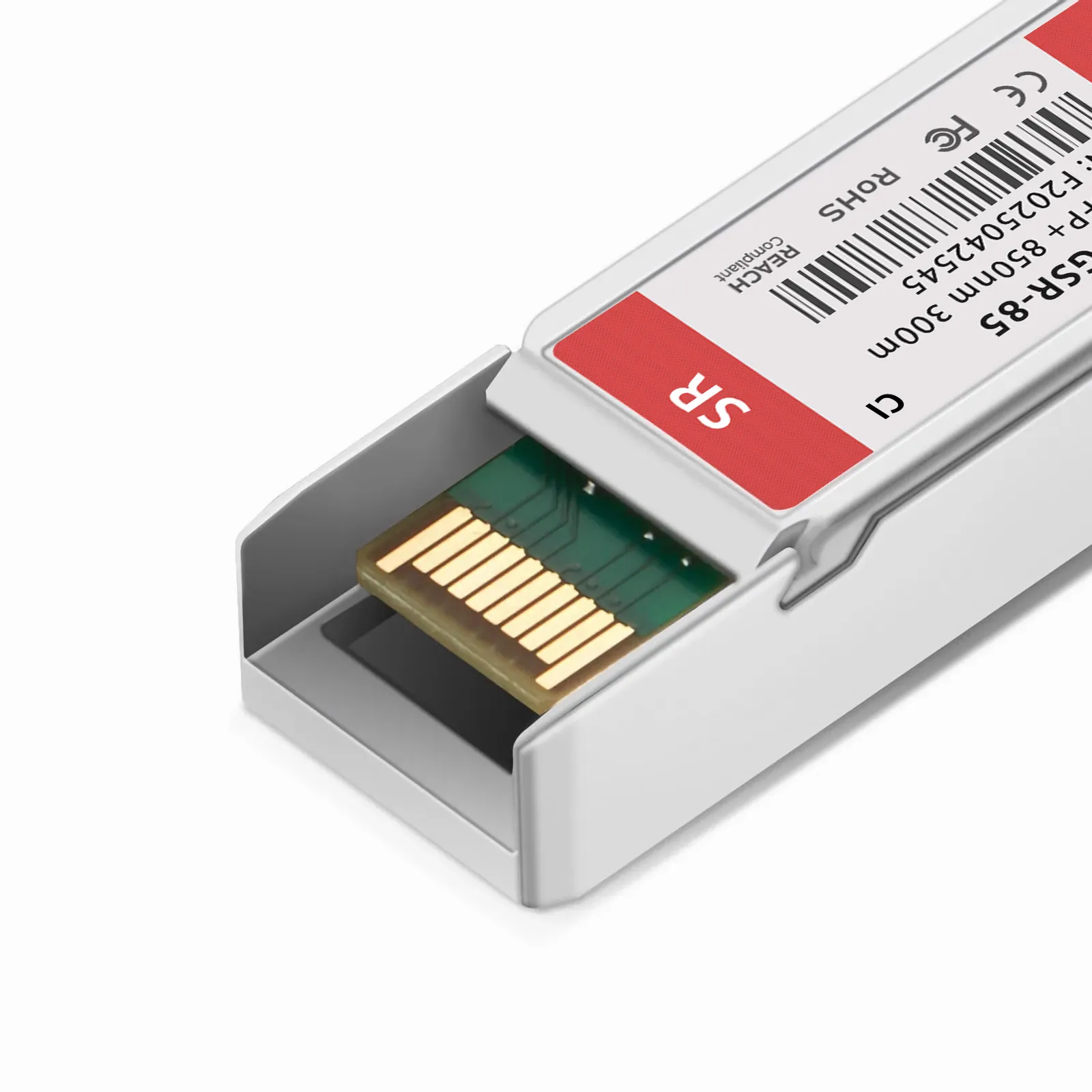 Ciena XCVR-S00Z85 SFP+モジュール｜10GBASE-SR SFP+トランシーバ - FS