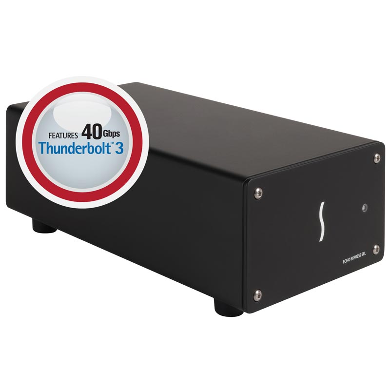 Sonnet Echo Express SEL - Thunderbolt 3 Edition - Holdan