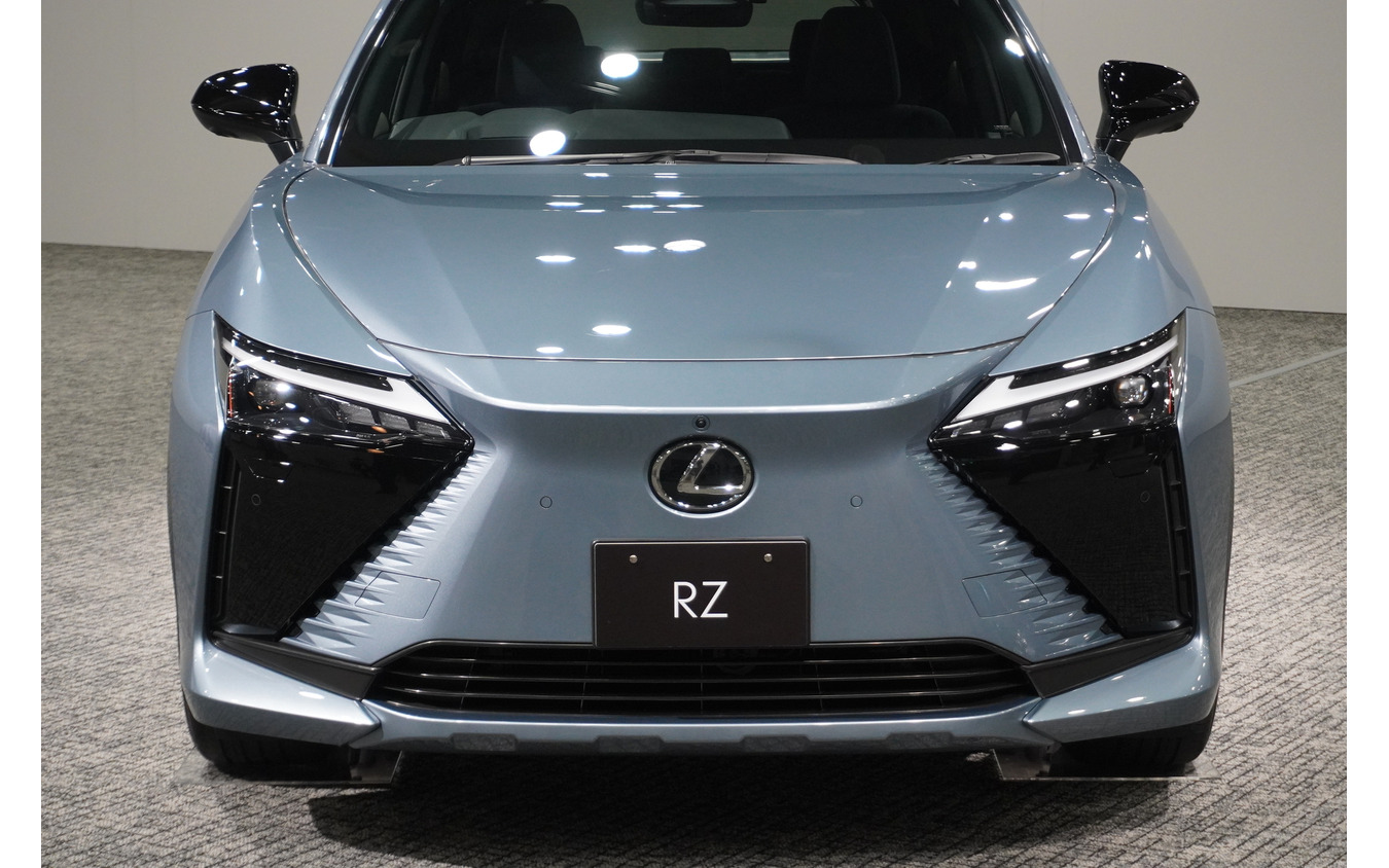 レクサス RX 新型】「スピンドルグリルをぶっ壊せ」豊田社長の指令から