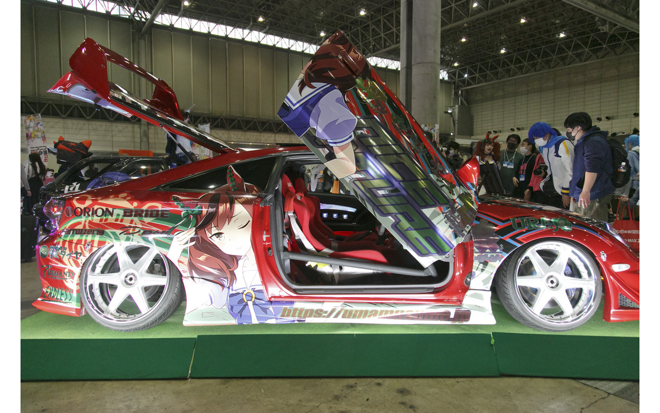 超痛車天国』!! クオリティの高い作品が集結…ニコニコ超会議2023