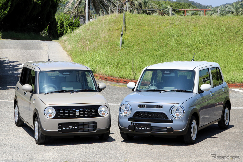 可愛い」とは何なのか？ スズキ『アルトラパン』CMFデザイナーが語る