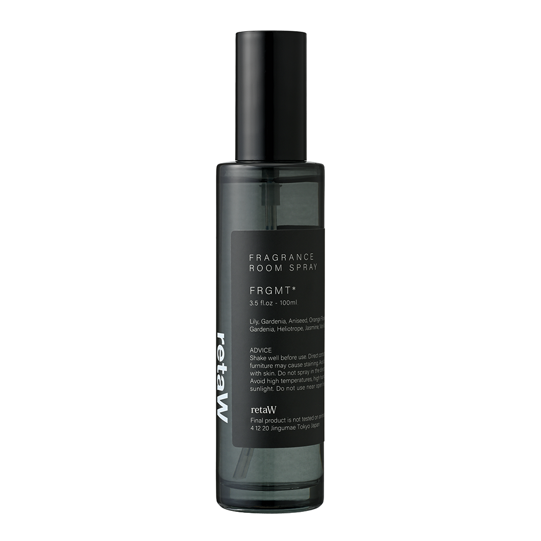 FRGMT* fabric spray | retaW web store
