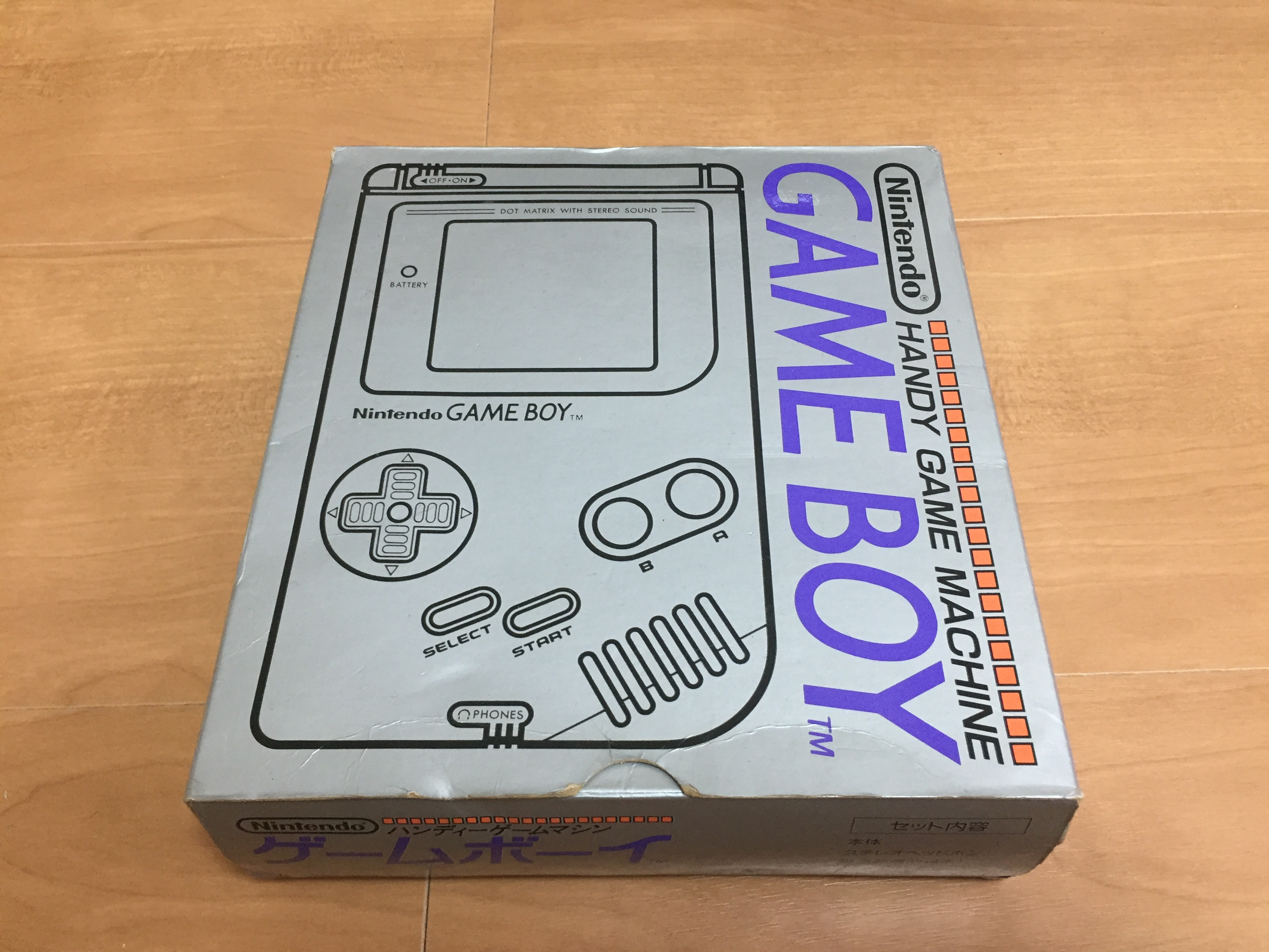 初代ゲームボーイ（本体）で遊ぶのに必要なものは？付属品・便利な周辺