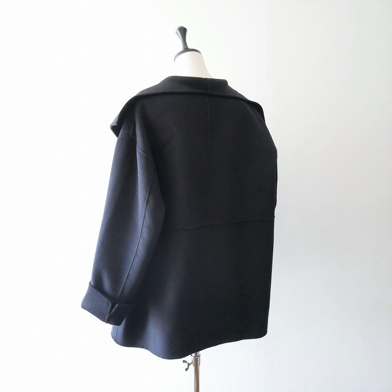 21AW今季Plageのハミルトンハーフコート