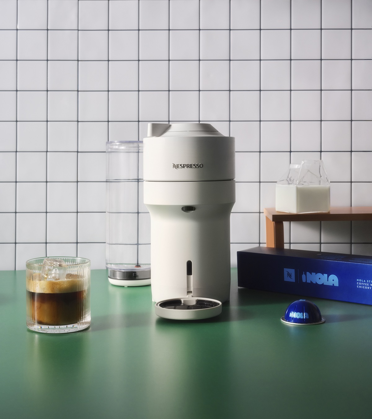 ネスプレッソがブルーボトルコーヒーとのコラボレーション第二弾として