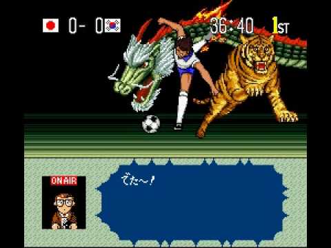 キャプテン翼Ⅳ4(スーパーファミコン) | レトロゲームレビュー Gamei