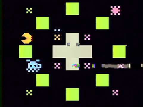 パクパクモンスター（カセットビジョン） | レトロゲームレビュー Gamei