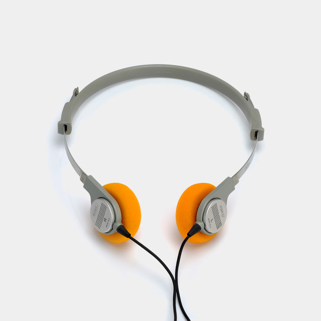 Sony Walkman MDR-3L2 Original TPS-L2 On-Ear Headphones