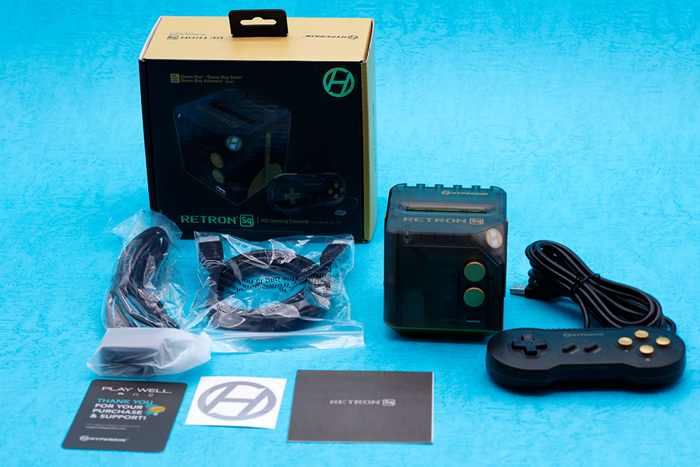 RetroN sq』レビュー！ 期待の星が“これじゃないロボ感”になってしまっ