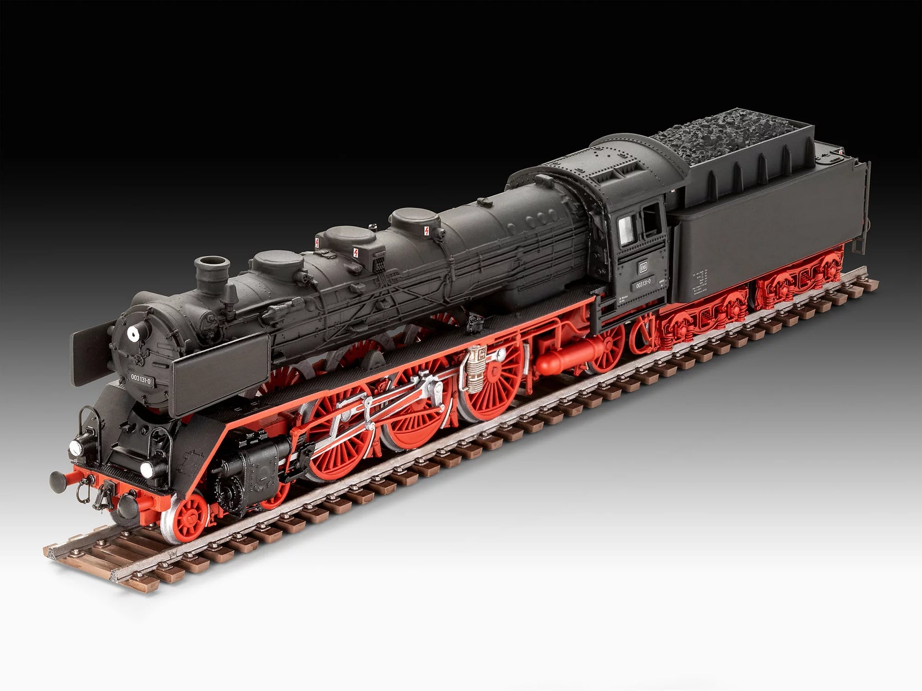 Express Locomotive BR03 & Tender