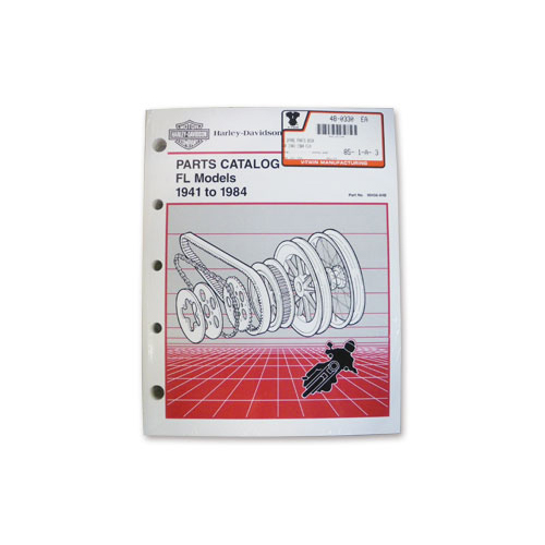 ハーレー純正 パーツリスト – Reverb-ハーレーパーツの専門店