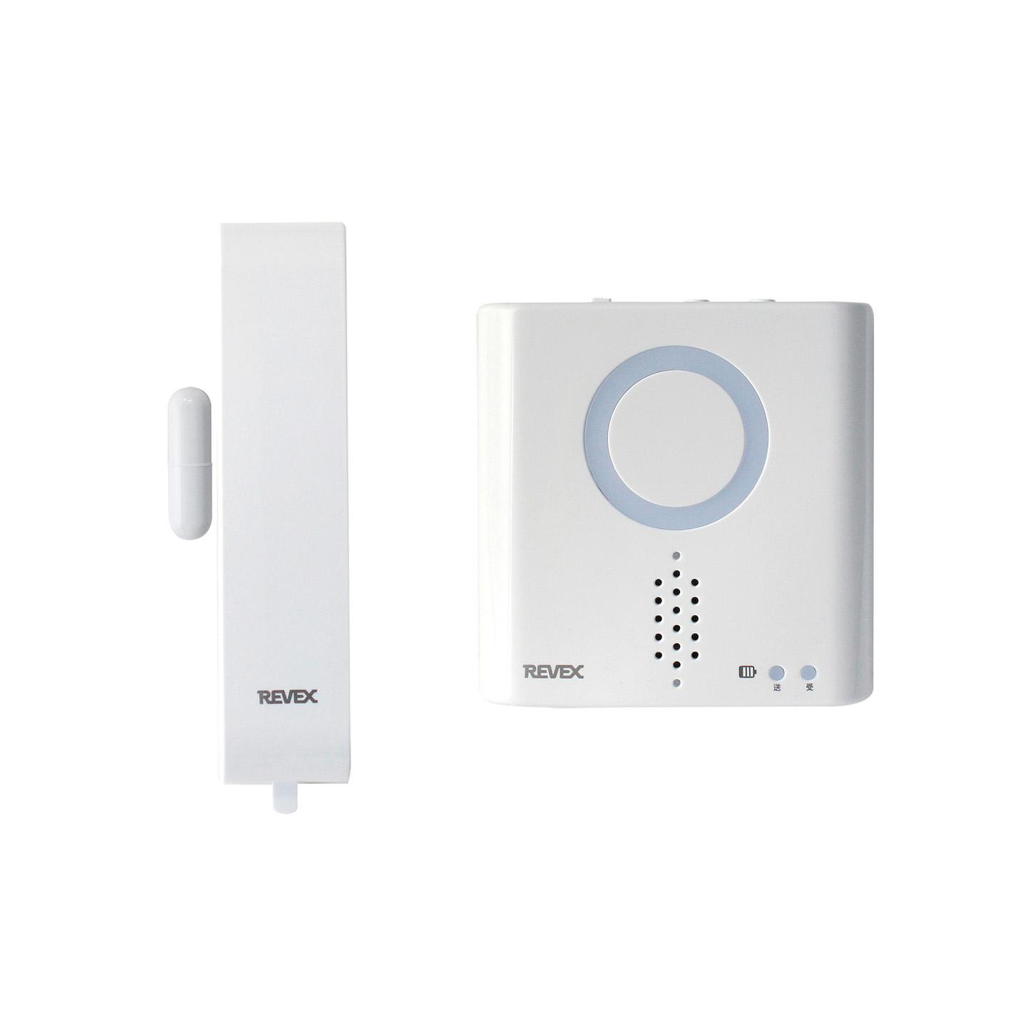 ドア・窓センサーチャイムセット XP730A/XP30A – ナカバヤシ株式会社