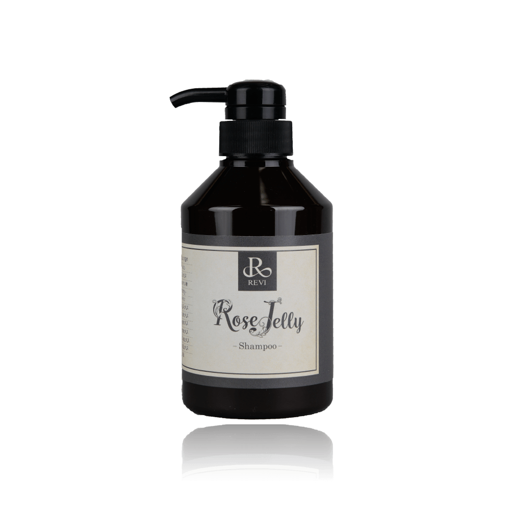 REVI ルヴィ ローズゼリーシャンプー 400g - REVI Shop / REVI（ルヴィ