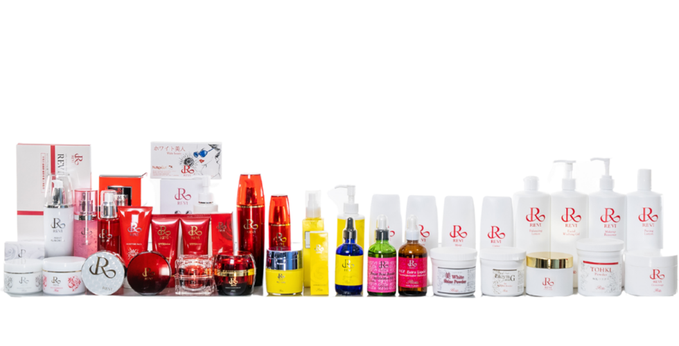 REVI ルヴィ メーカー公認 | REVI PRO 美容機器 シミケア 導入サロン様